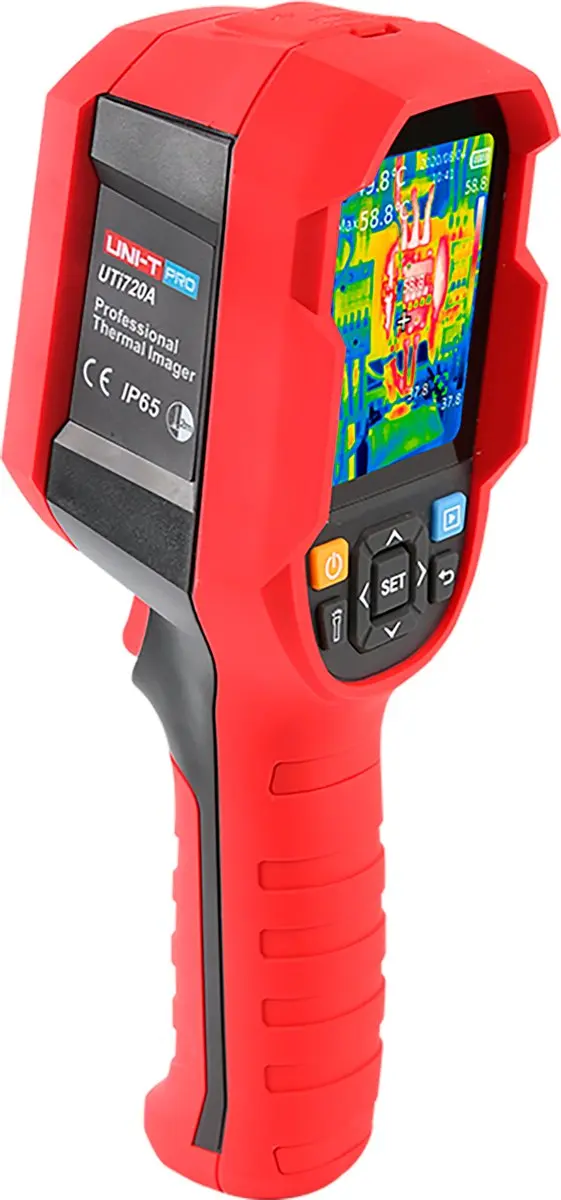 UNI-T UTi720A Warmtebeeldcamera 256x192
