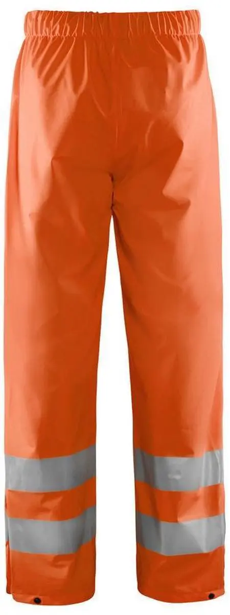 Blåkläder Regenbroek High Vis Level 1 1384-2000 - XL