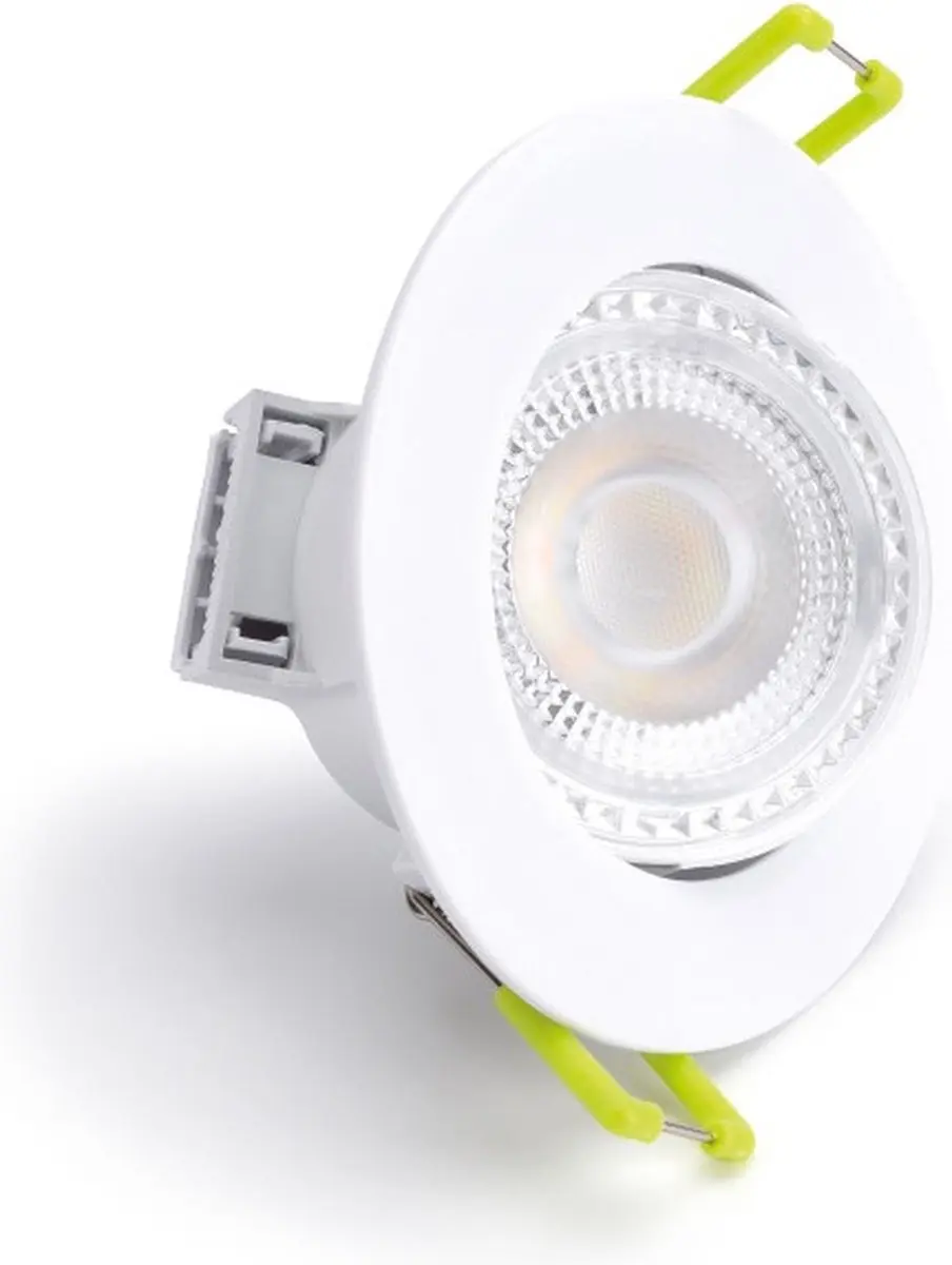 Integral Smart LED Inbouwspot 4.8W RGBW - 350lm - Zaagmaat 6.8cm