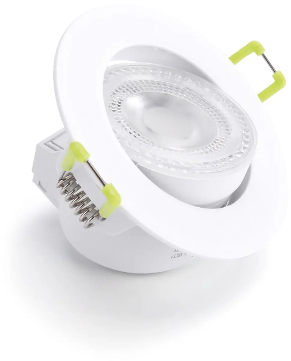 Integral Smart LED Inbouwspot 4.8W RGBW