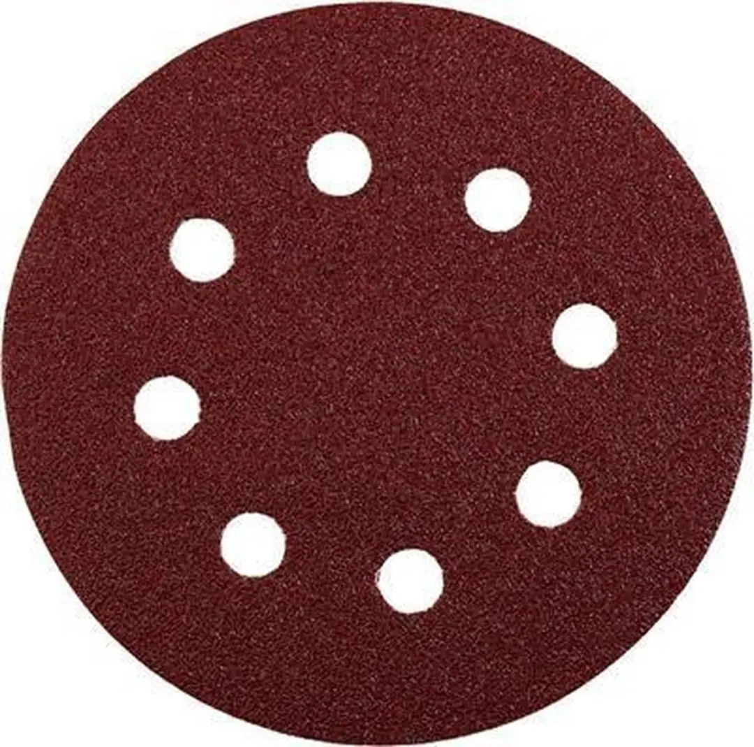 KWB Schuurschijf Ø115mm Korrel 120 - 5 Stuks