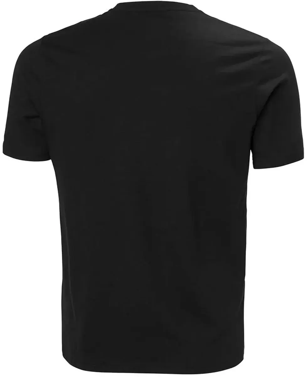 Helly Hansen Core Graphic T 2.0 T-shirt - Zwart S