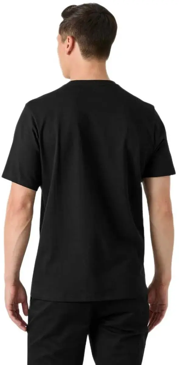Helly Hansen Core Graphic T 2.0 T-shirt - Zwart S