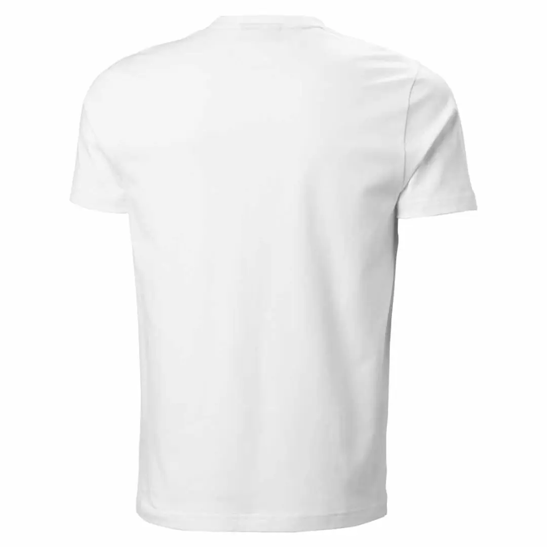 Helly Hansen Core 2.0 T-shirt Wit - S