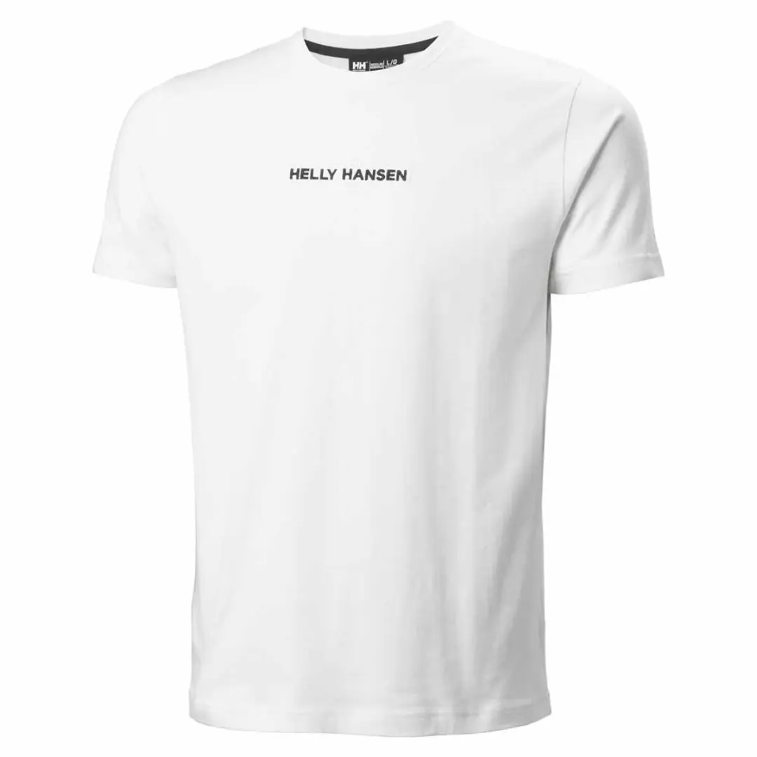 Helly Hansen Core 2.0 T-shirt Wit - S