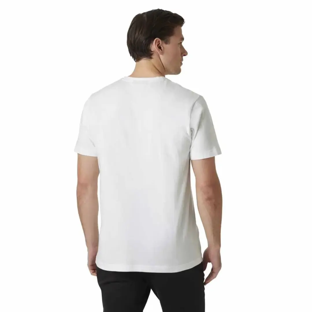 Helly Hansen Core 2.0 T-shirt Wit - S