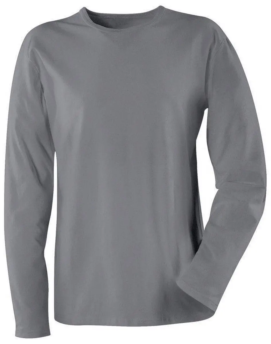 Blåkläder T-shirt Lange mouw 3314-1032 - Grijs L