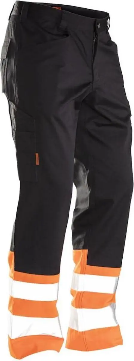 Jobman 2314 Hi-Vis Service Werkbroek 58