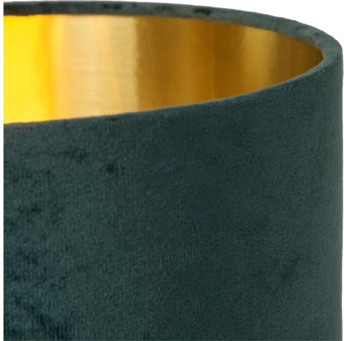 Lucide ESTERAD Tafellamp - Ø24cm - Groen