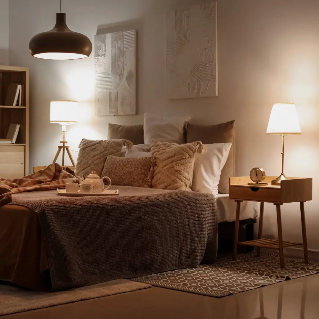Energizer LED Kaarslamp E14 4,9W Warmwit Mat