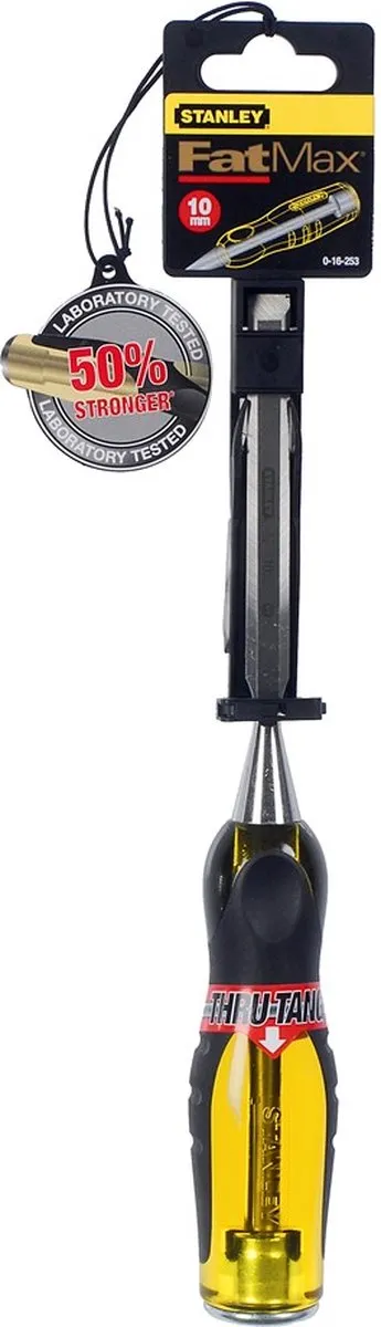 Stanley FatMax Steekbeitel 10mm