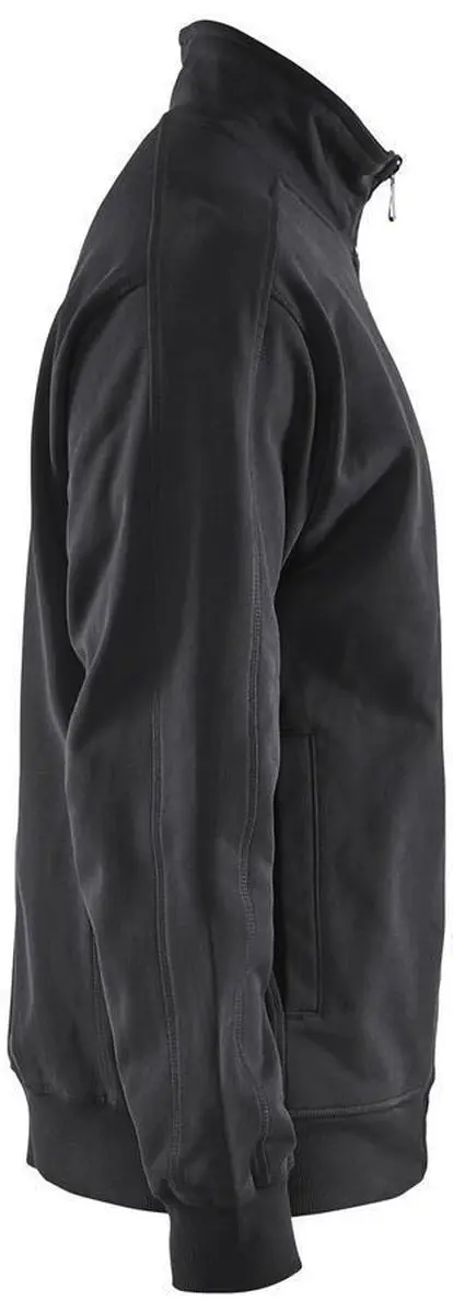 Blåkläder Sweatshirt 3349-1048 - Zwart - XXXL