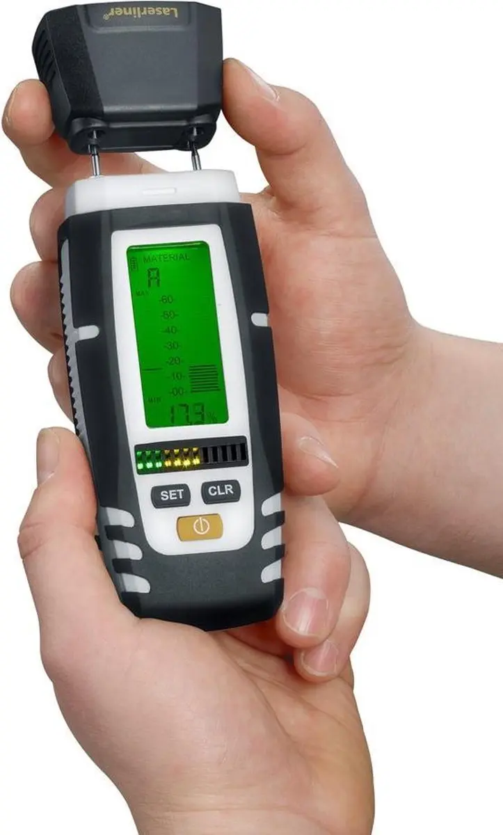 Laserliner vochtmeter DampMaster Compact