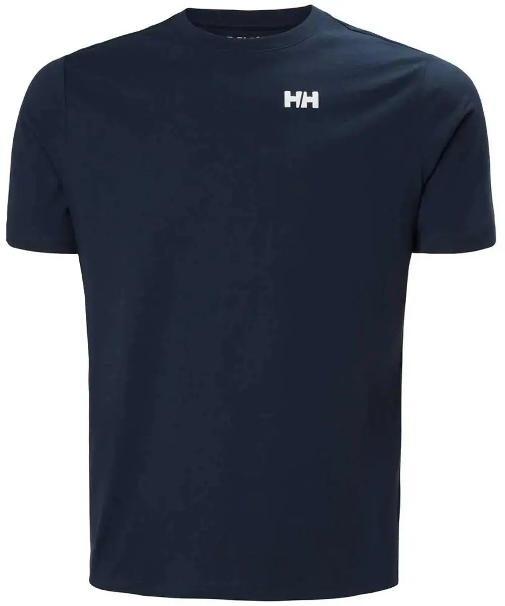 Helly Hansen Core Graphic T 2.0 T-shirt - XL - Navy