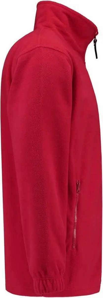 Tricorp Fleecevest 301002 - Rood - Maat L