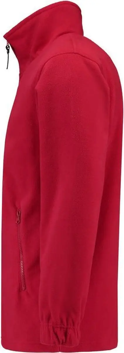 Tricorp Fleecevest 301002 - Rood - Maat L