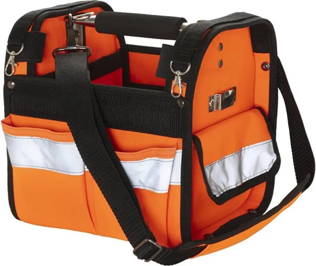 Toolpack DS99156 Gereedschapstas XXL - 20kg - Distinct oranje/zwart