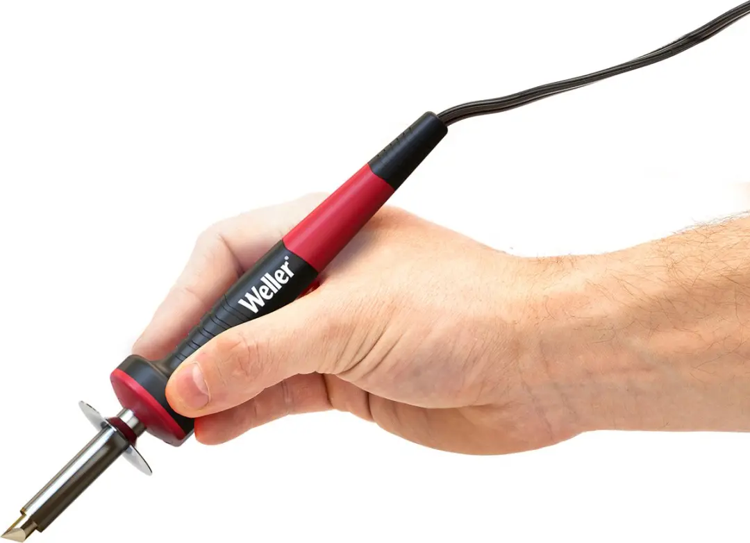 Weller WLIWBK2523C Houtbrander Set - 25W - 15-delig