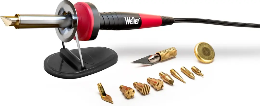 Weller WLIWBK2523C Houtbrander Set