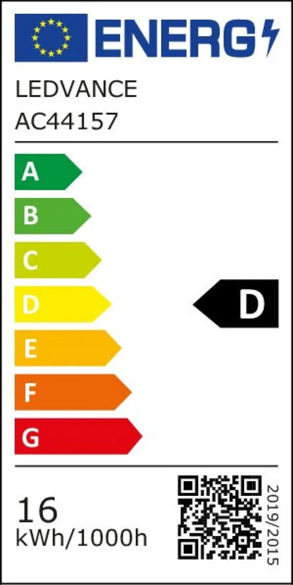 Ledvance T5 HF LED Buis 16W 2400lm E3ZCA - 1 Stuk