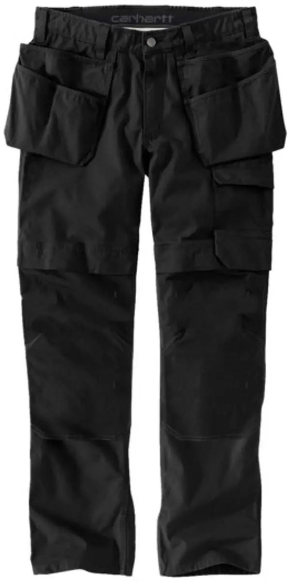Carhartt Steel Rugged Flex Multi-Pocket Werkbroek 42/32 - Zwart