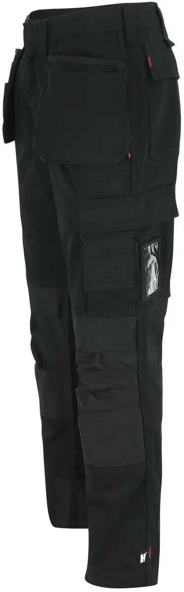 Herock Nato Werkbroek Additionals 1802 - Zwart