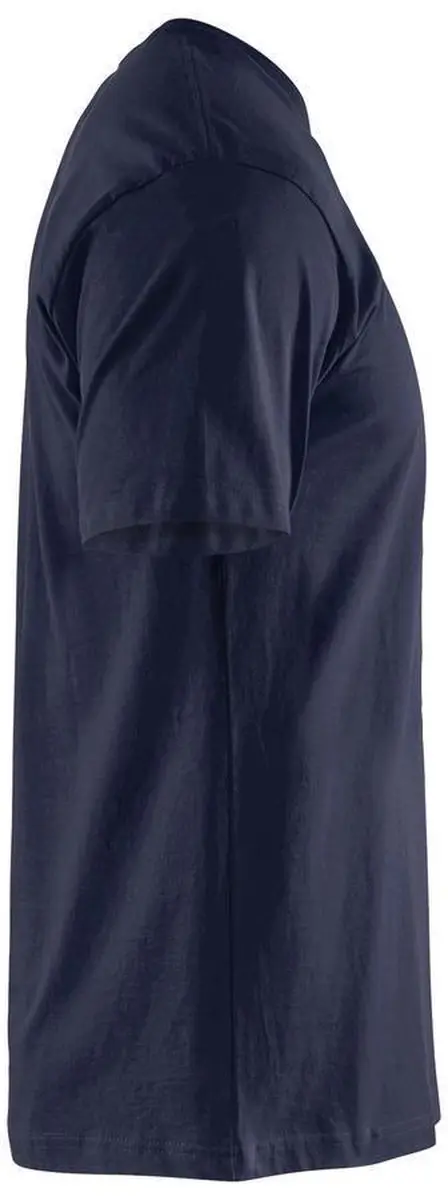 Blåkläder T-Shirt 3300-1030 - Marineblauw L