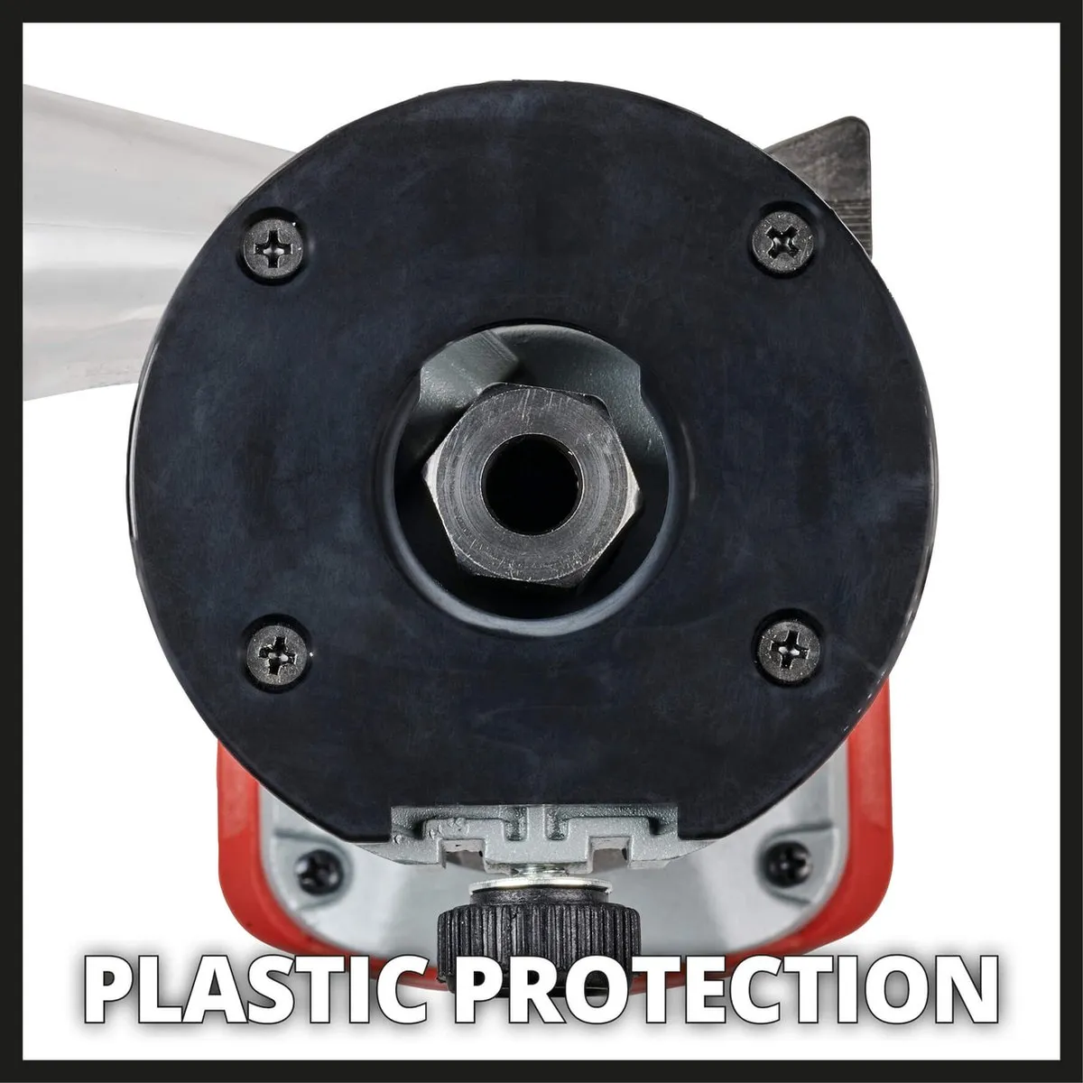 Einhell Accu Kantenfrees TP-ET 18 Li BL Solo - Power X-Change - 18 V/Li-ion - 6 en 8 mm spantang - Koolborstelloze motor - Excl. accu en lader