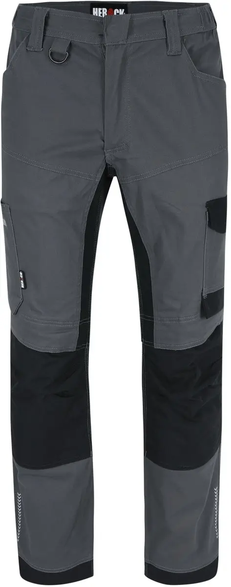 Herock Xeni Werkbroek Experts 2102 - Maat 56 - Zwart