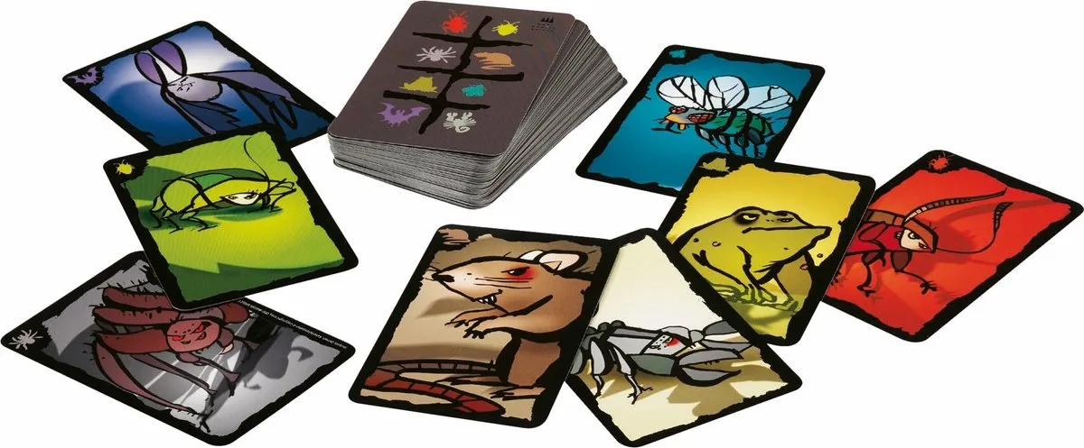 999 Games Kakerlaken-Poker