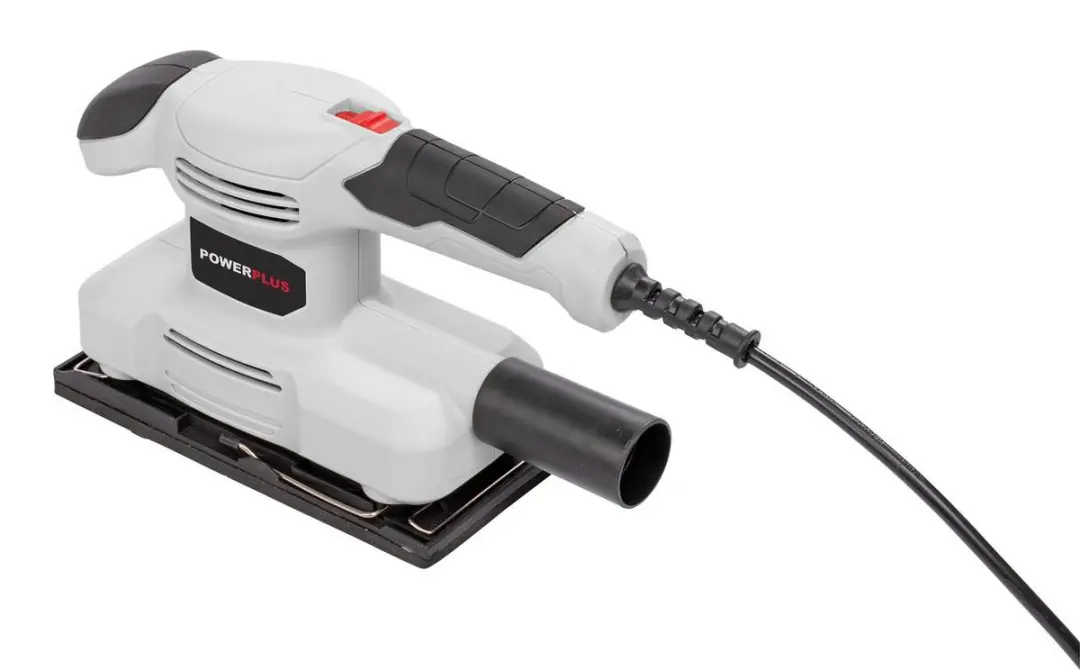 Powerplus POWC40100 Elektrische Vlakschuurmachine 150W - afbeelding 6 van 6