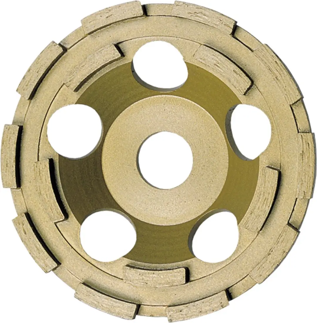 Eibenstock Diamant Komschijf 125mm 22,2mm