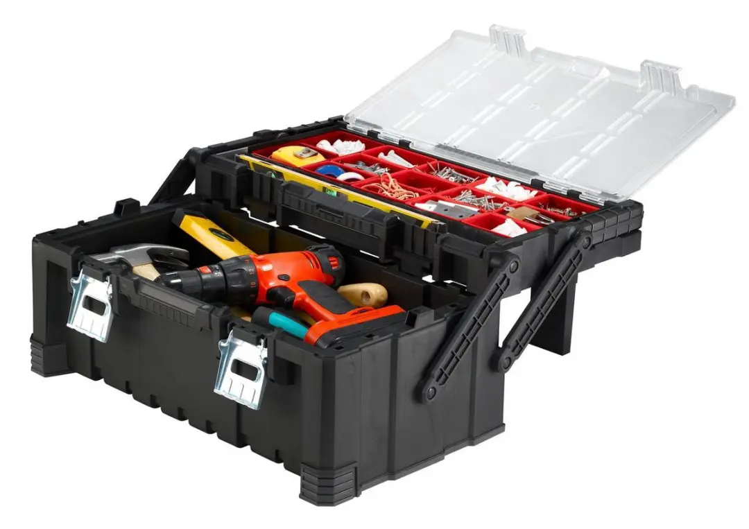 Keter Cantilever Combo Gereedschapsorganiser 237785
