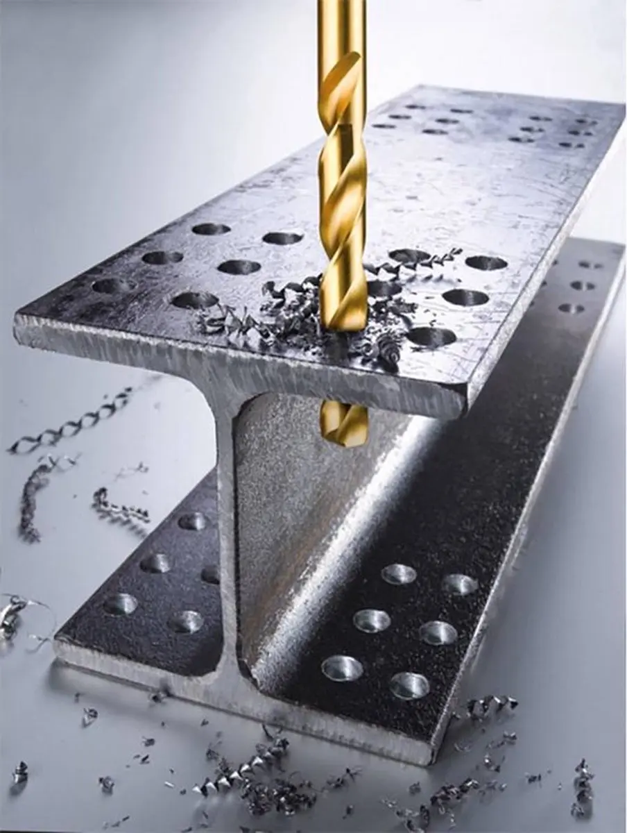 KWB Metaal-spiraalboor 2mm - 1 Stuk