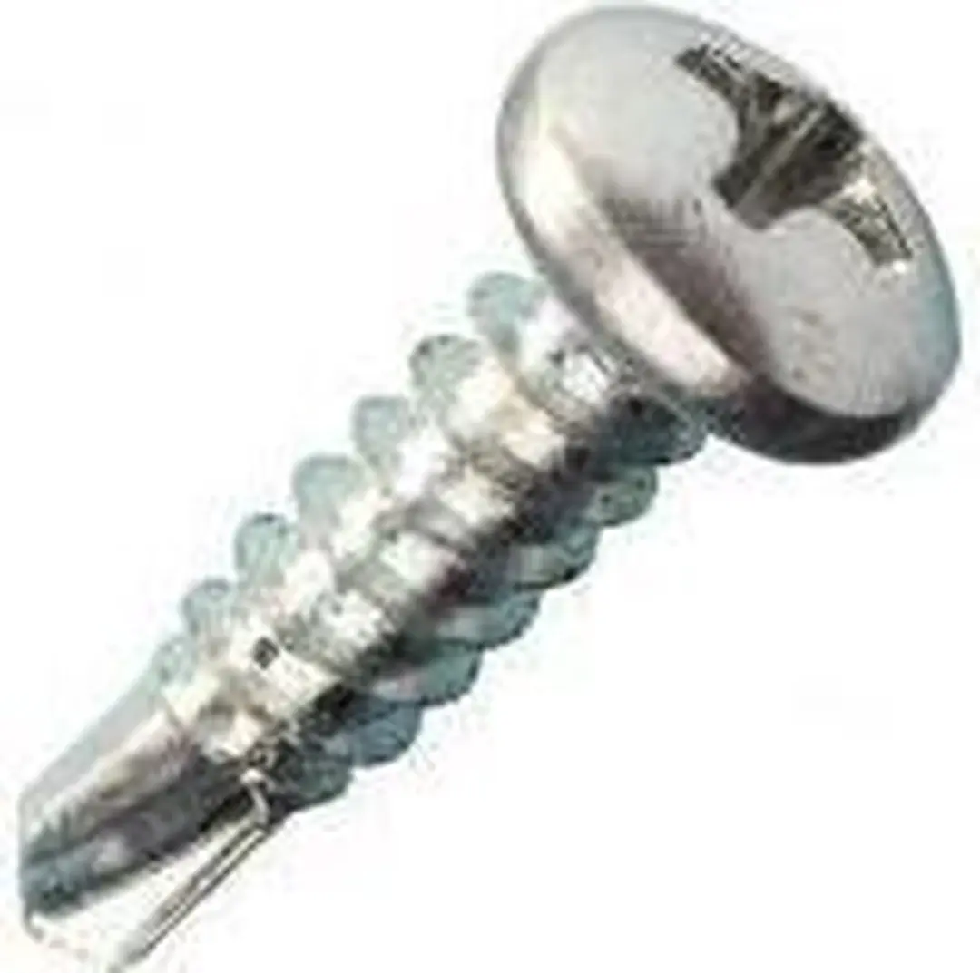 Deltafix Zelfborende Schroeven 4.2x13mm - 23 Stuks