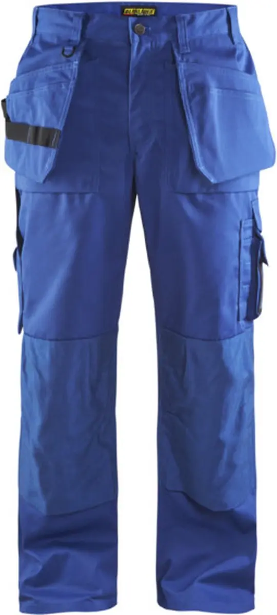 Blåkläder Werkbroek 1530-1860 D116 - Korenblauw - afbeelding 6 van 6