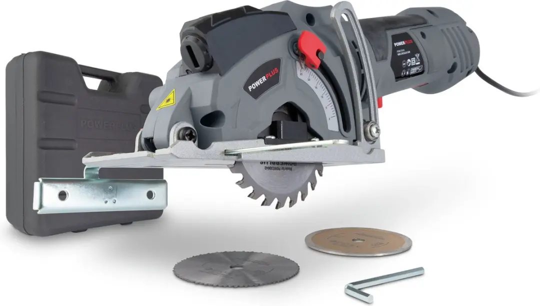 Powerplus POWE30040 Elektrische Mini Invalzaag 500W