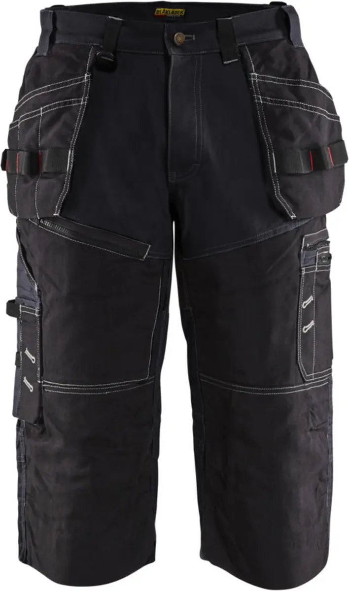 Blåkläder Piraatbroek X1500 1501-1310 - Maat 52 - Zwart