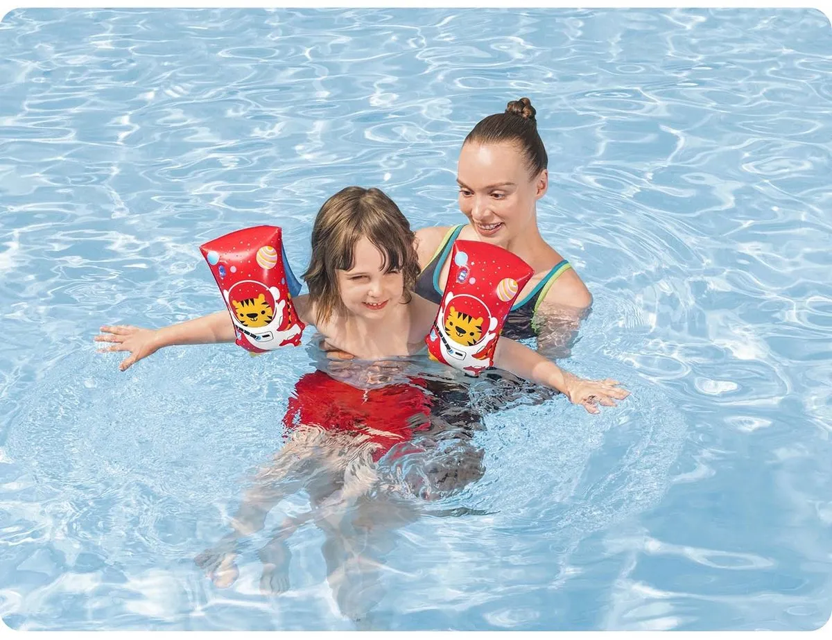 Bestway Kinder Tijger Zwemvest 32102