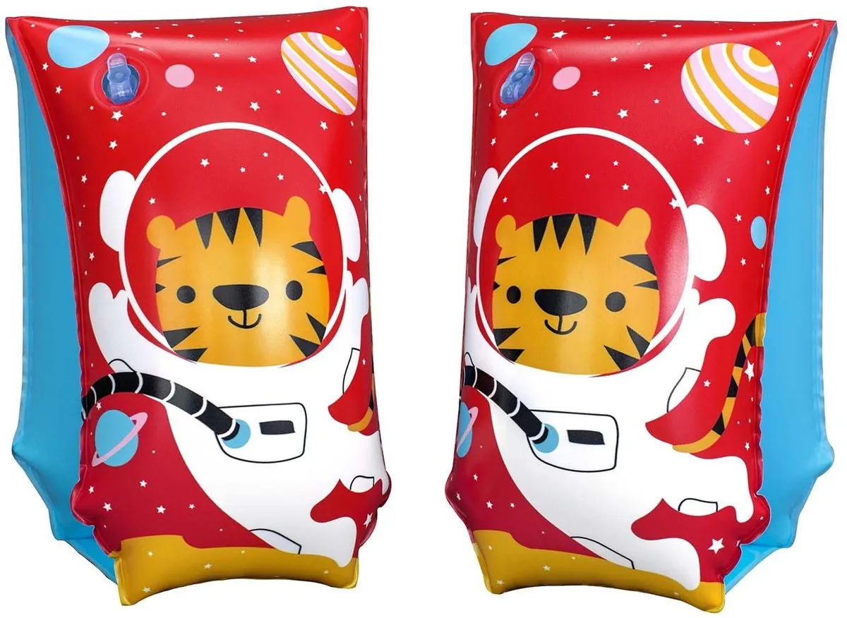 Bestway Kinder Tijger Zwemvest 32102