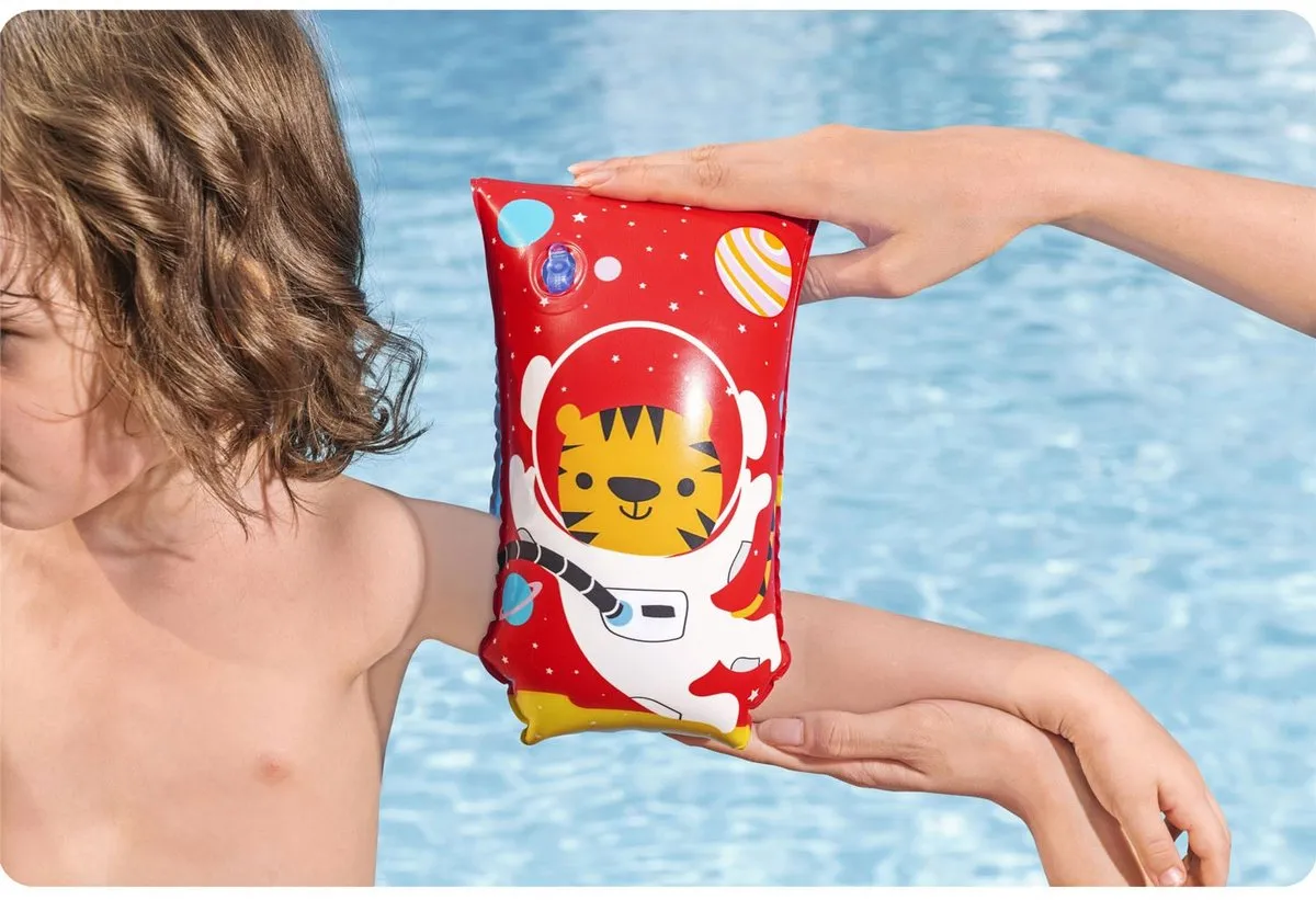 Bestway Kinder Tijger Zwemvest 32102