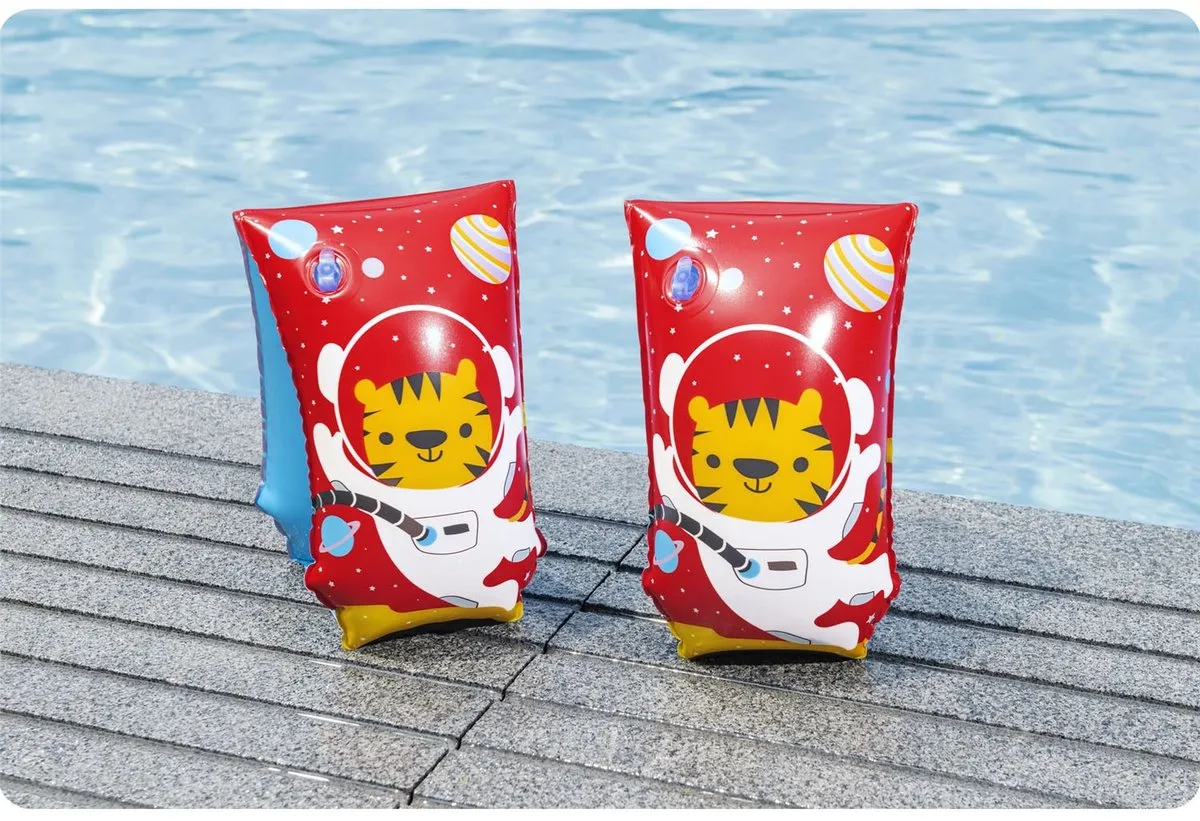 Bestway Kinder Tijger Zwemvest 32102