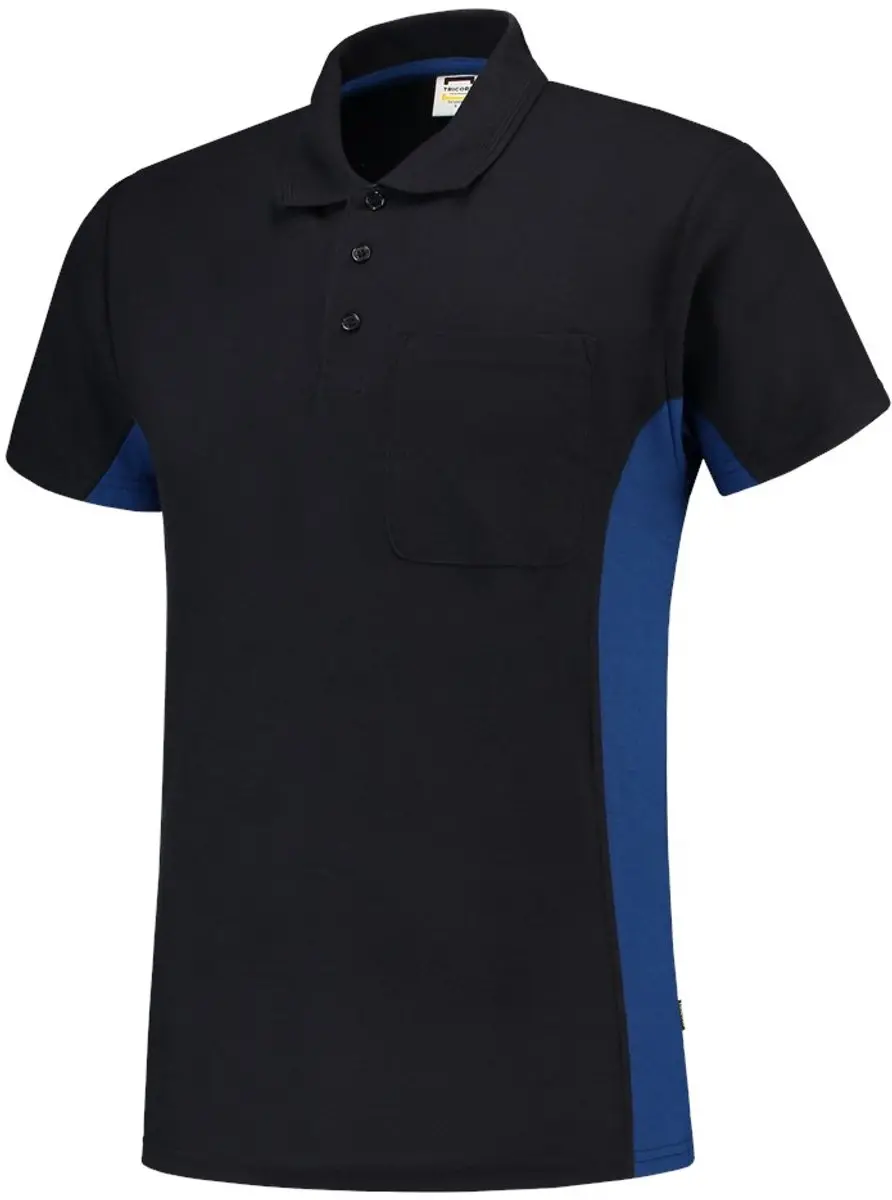 Tricorp Poloshirt Bi-Color Workwear 202002