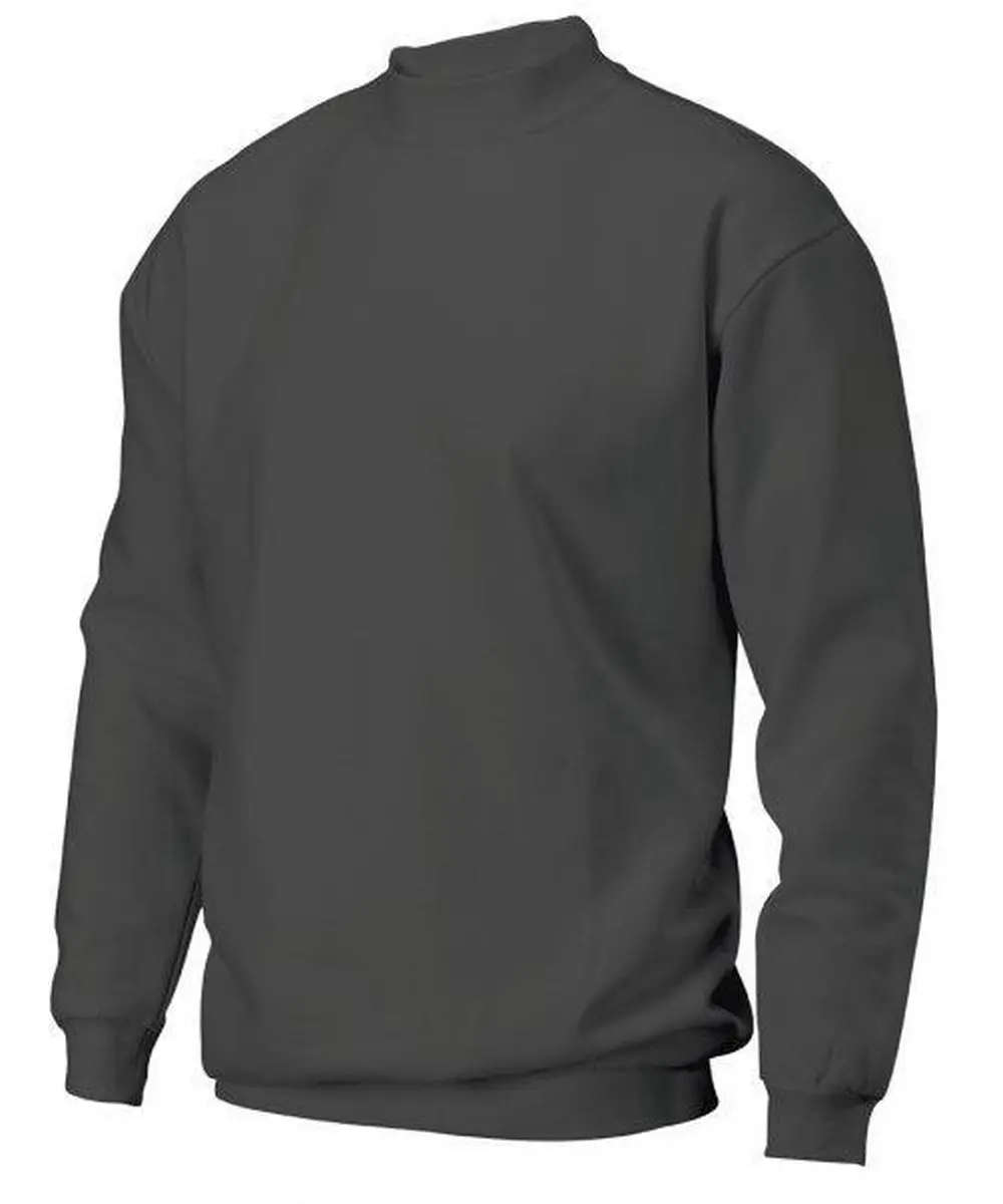 Tricorp Casual Sweater 301008 - XXL - Donkergrijs