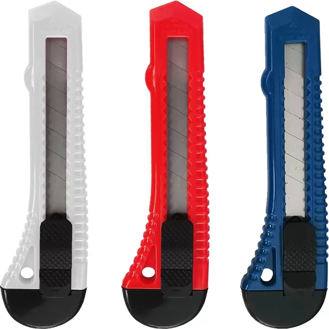 Talen Tools Afbreekmessen Set 3-delig