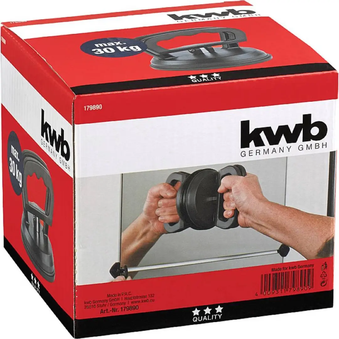 KWB 179890 Kleurloos