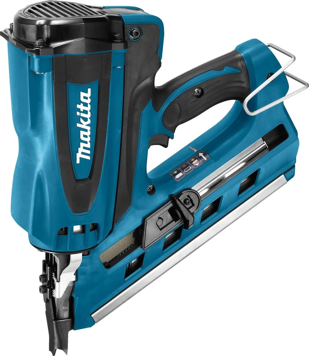 Makita GN900SE Gas Constructie Tacker 7,2V