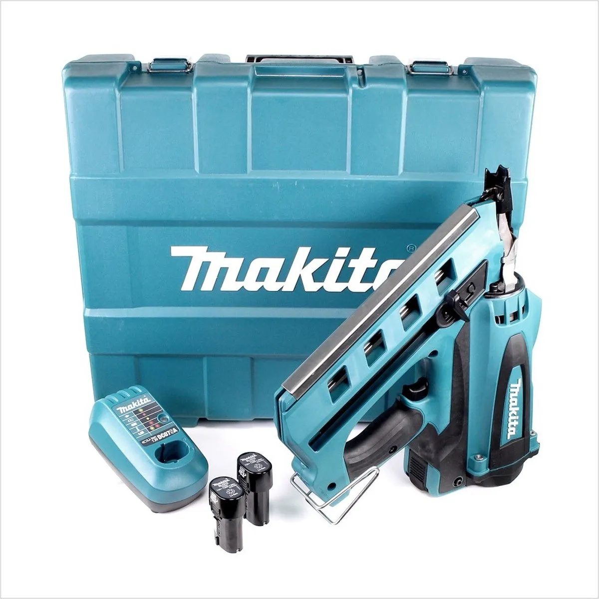 Makita GN900SE Gas Constructie Tacker 7,2V - afbeelding 6 van 6