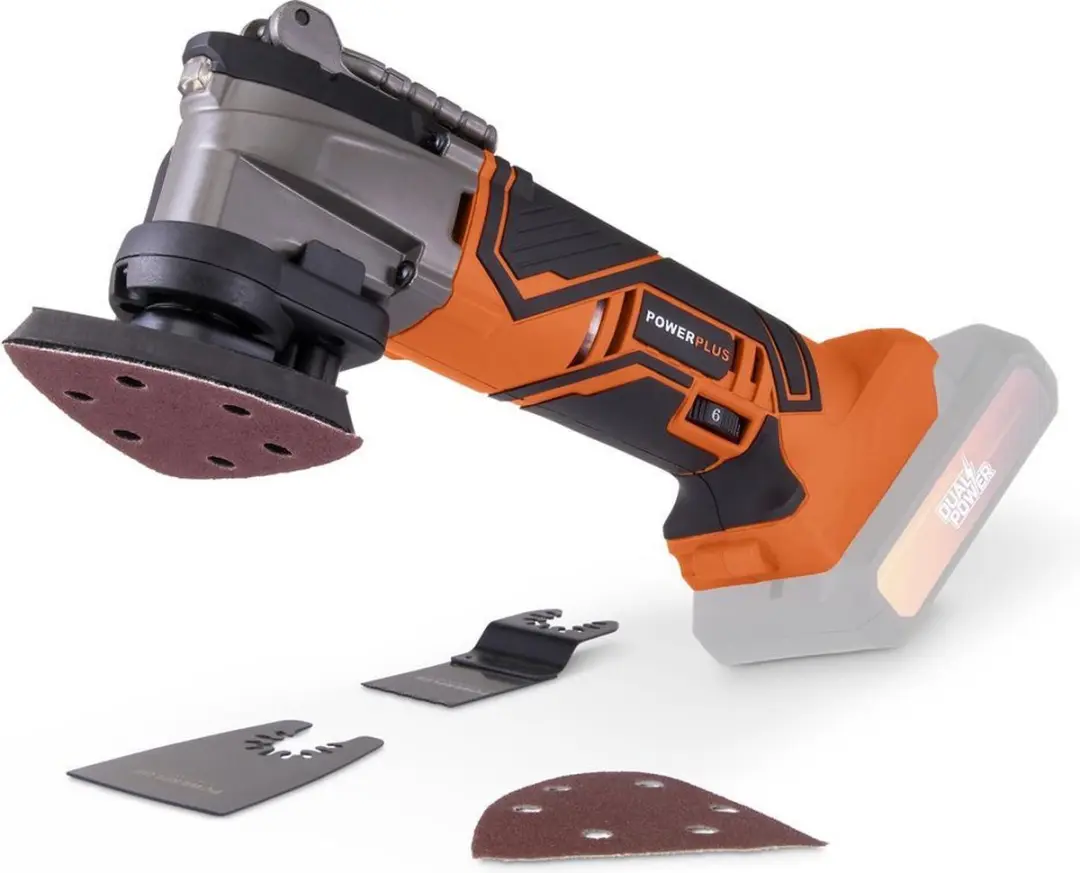Powerplus POWDP4060 Oscillerende Multitool