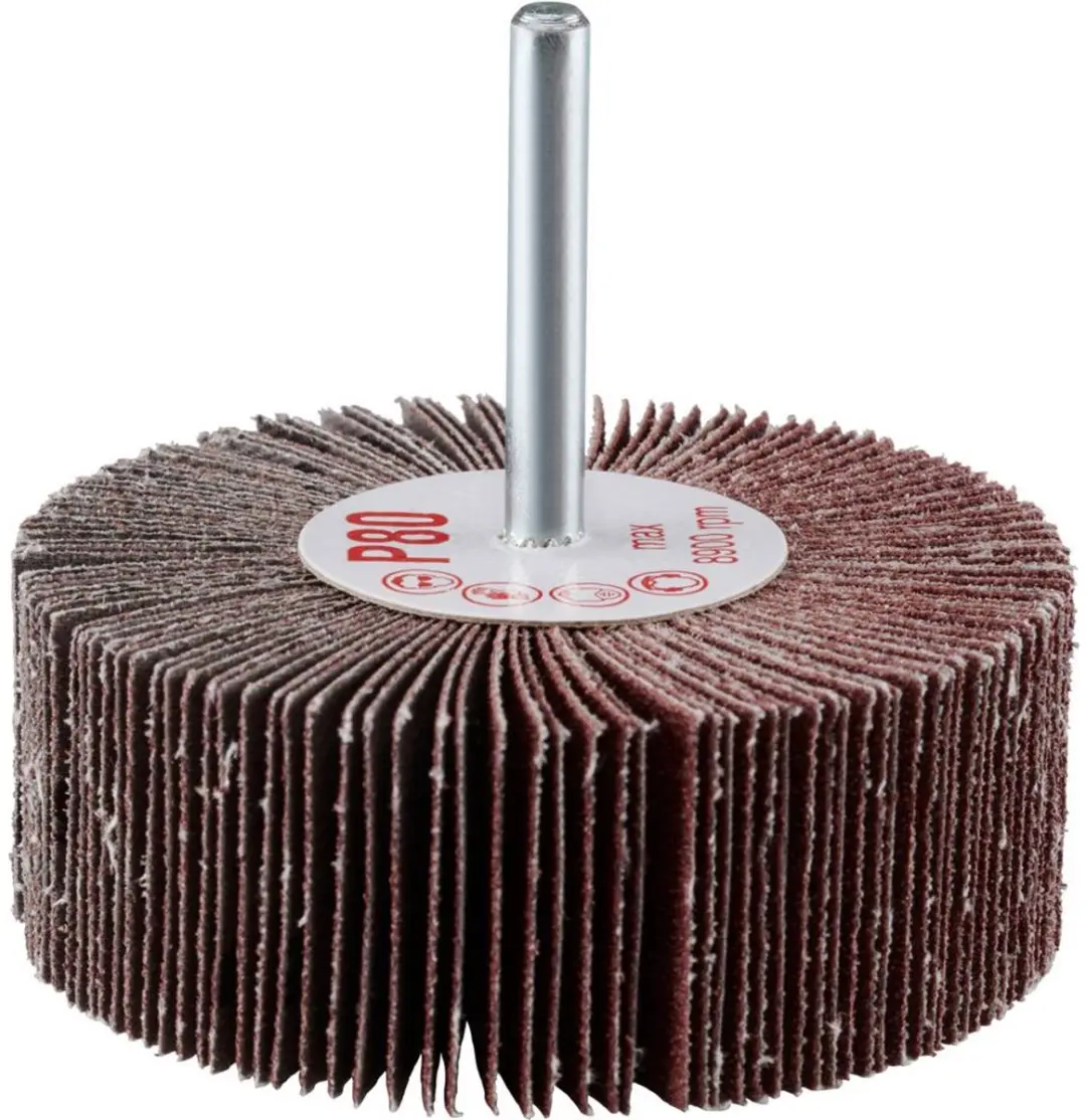Rhodius FS 305164 Vakslijper 80 Korrel - 10 Stuks